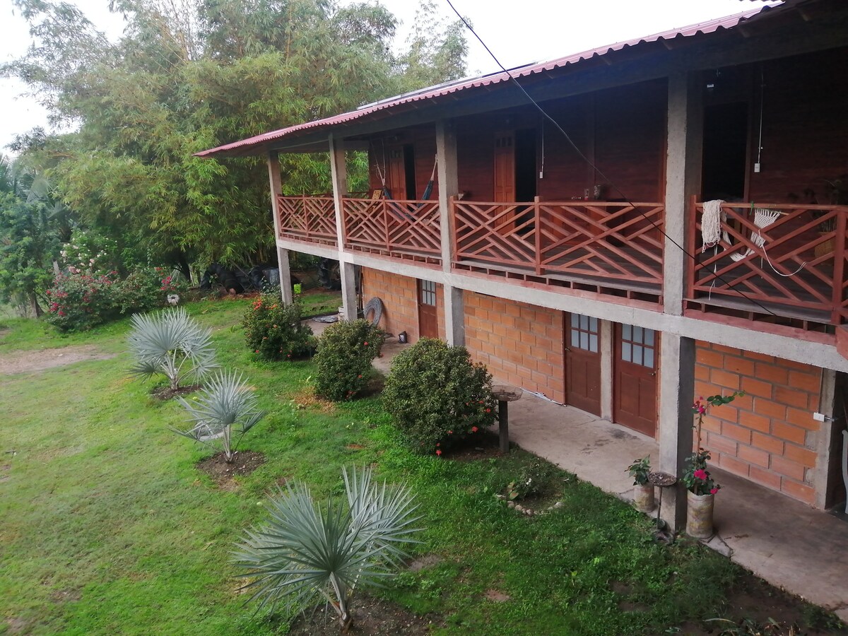 Natural Reserve Porvenir - MEALS included -