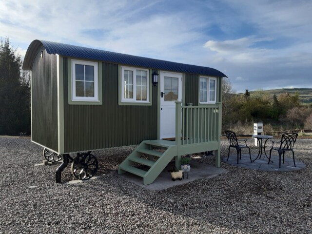 Wallis Shepherd Hut