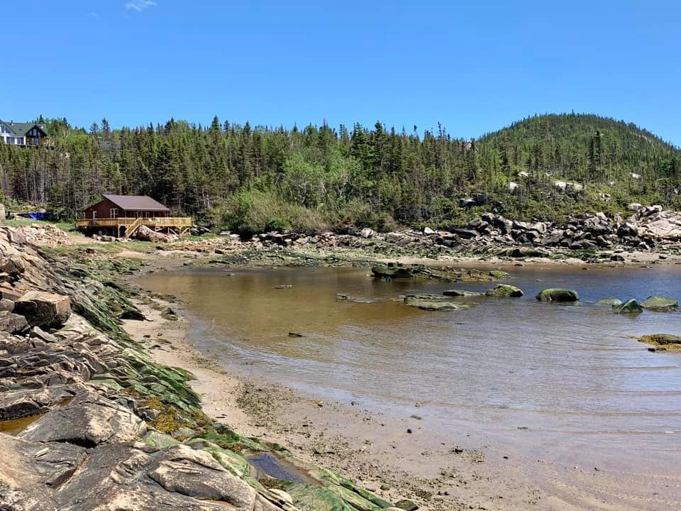 Chalet de la plage