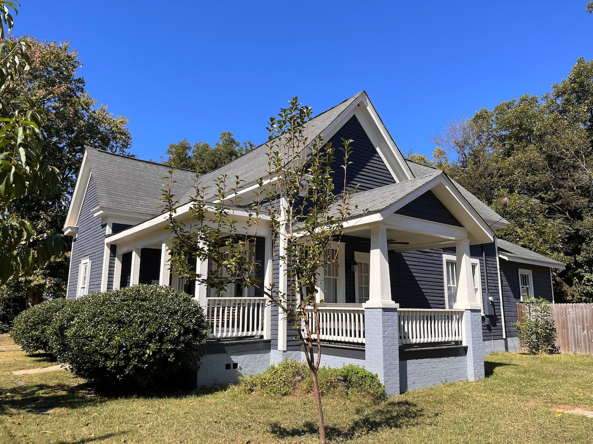 Avenue A Historic District