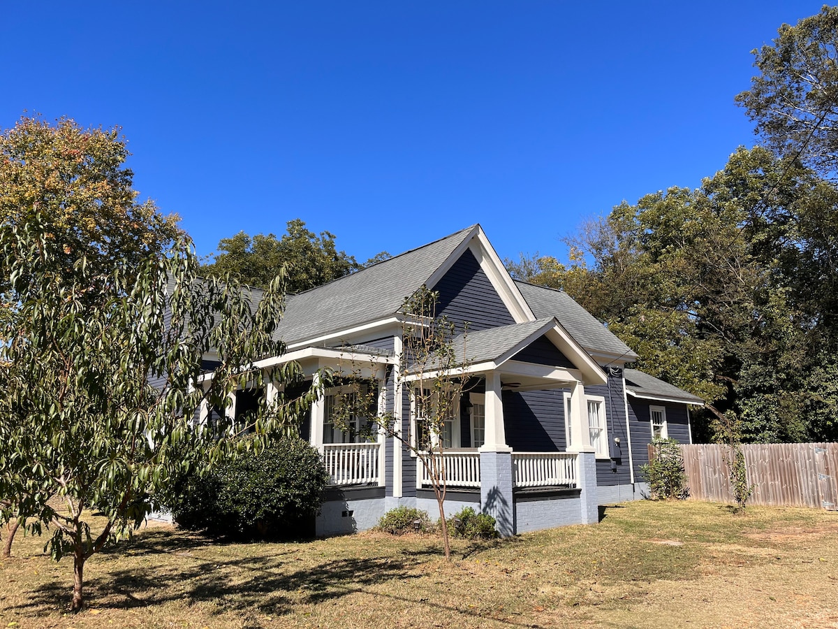 Avenue A Historic District