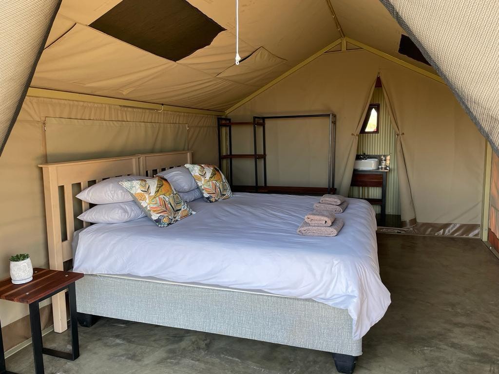 Oryx Wilderness: Doppruim Tented Camp