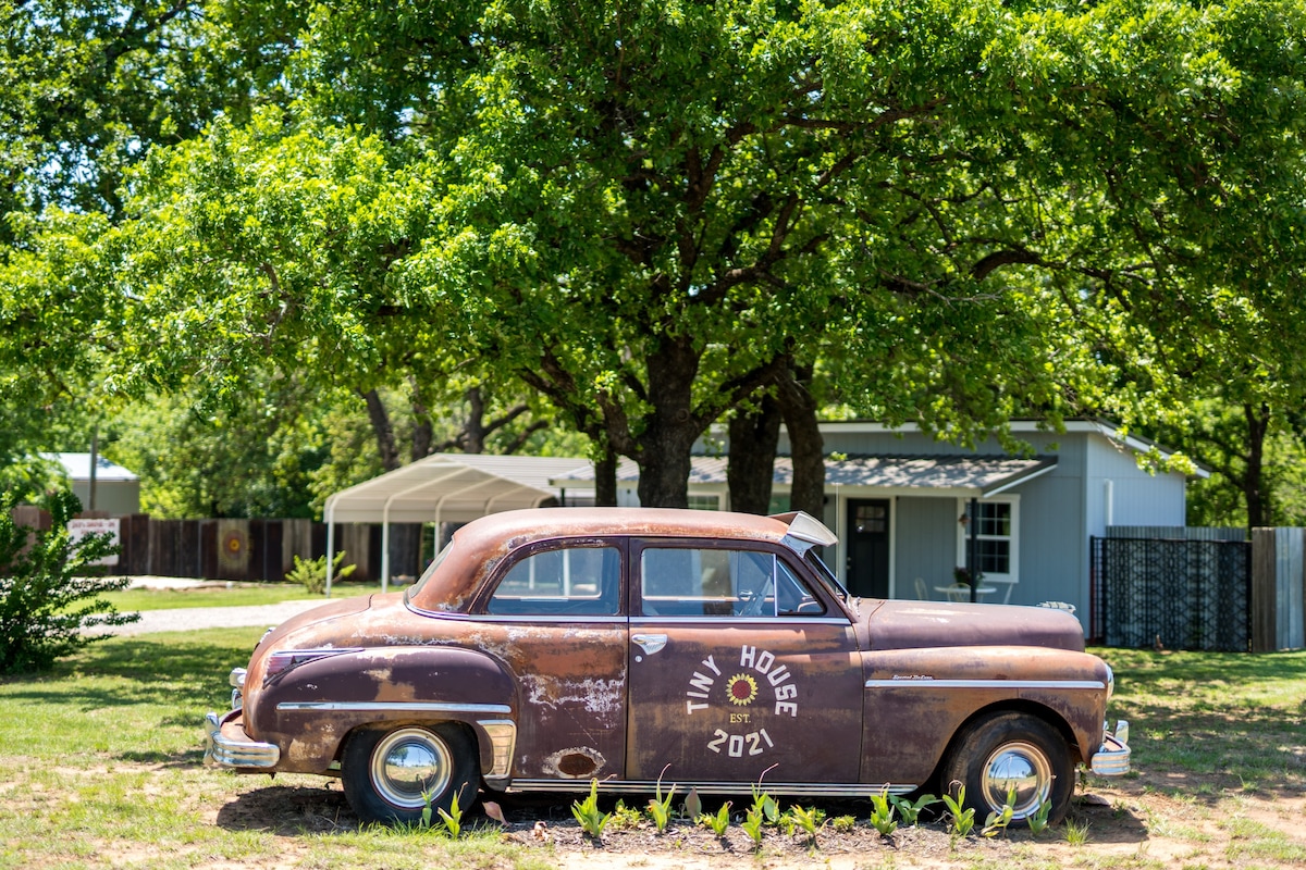 The Tiny House