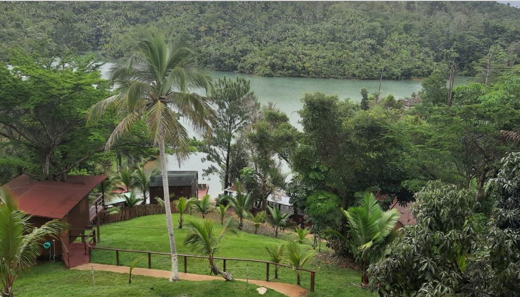 Casona de Campo at Casa Carite by the Lake