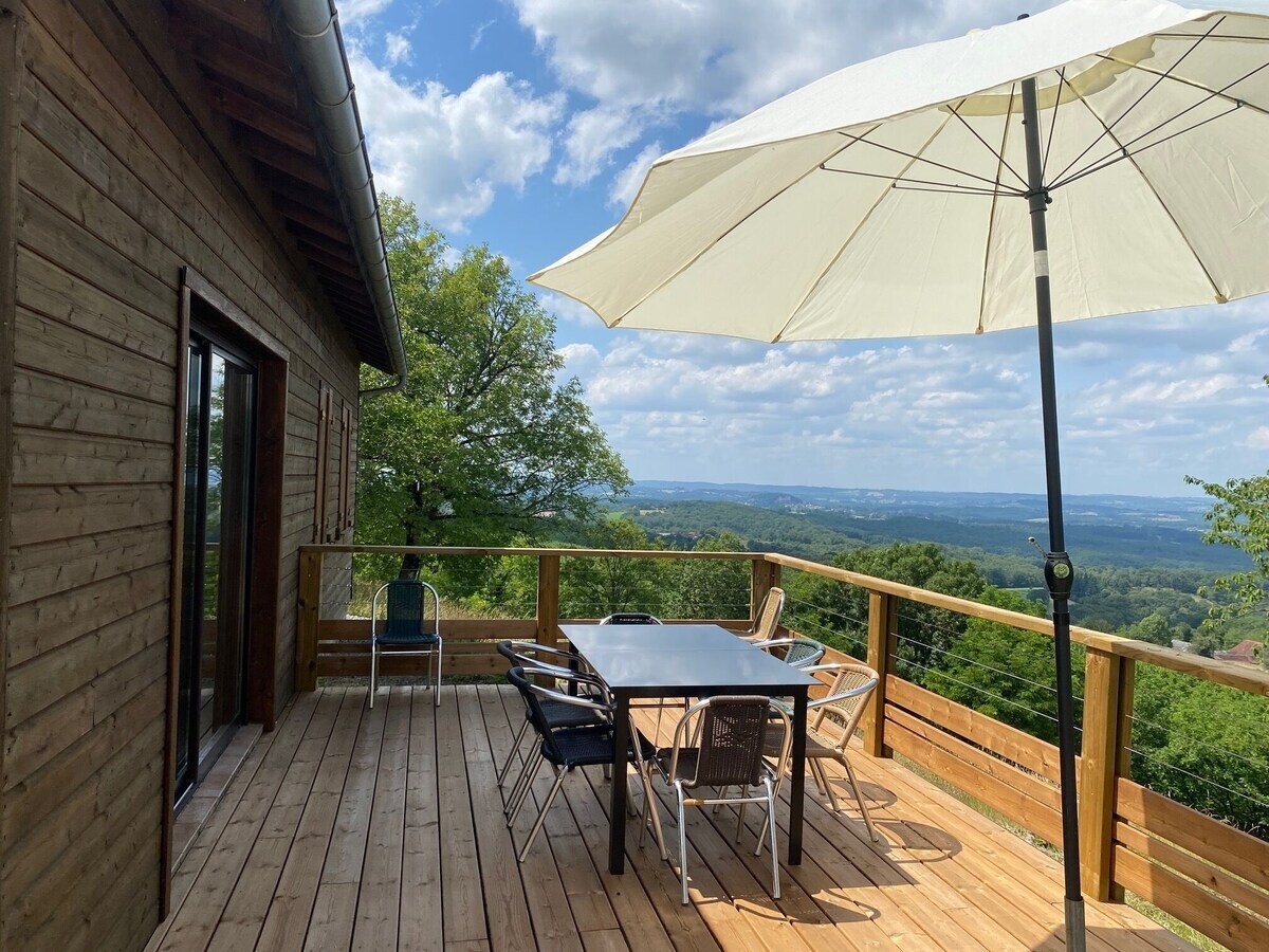 Le Chalet de l'Ecureuil