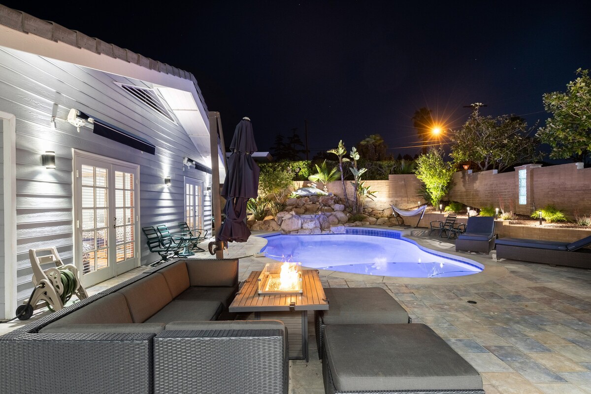 圣地亚哥梦幻之家（ San Diego Dream Home ）、迷人的景观、泳池等！
