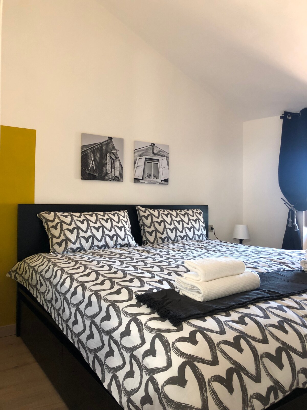 GialloSole Gubbio centre apartment