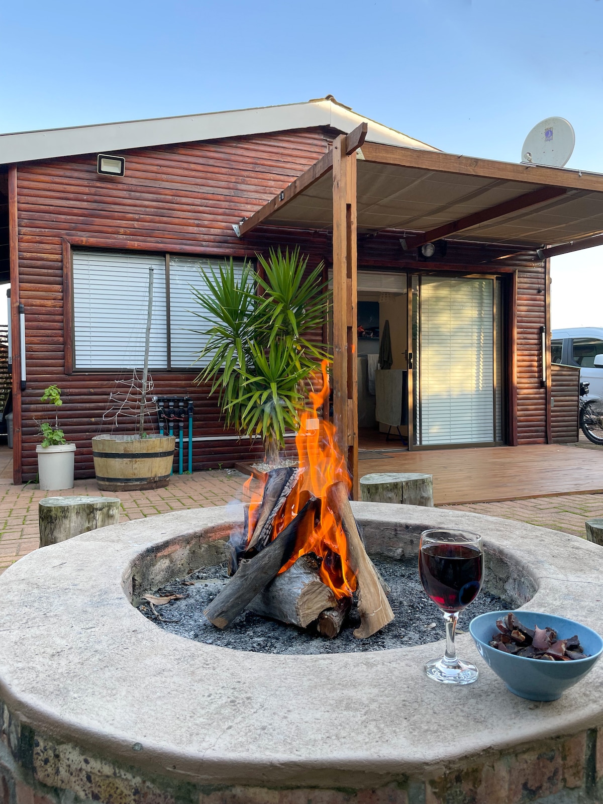 Oppiedam Family Cabins (Milkwood)