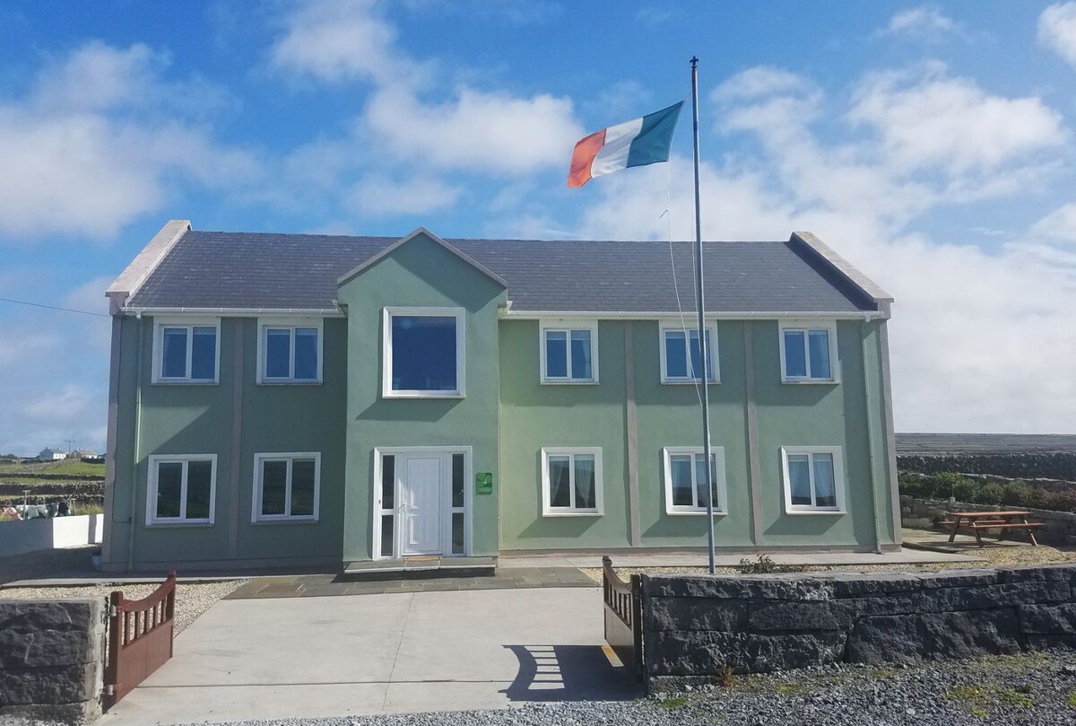 Entire Lodge on Inis Mór