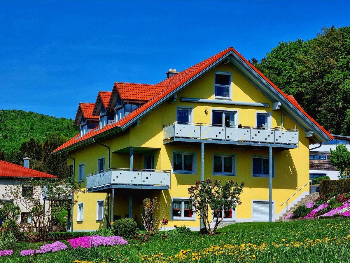 Ferienhaus am Johannesbühl (Waldmünchen), Wohnung Perlsee