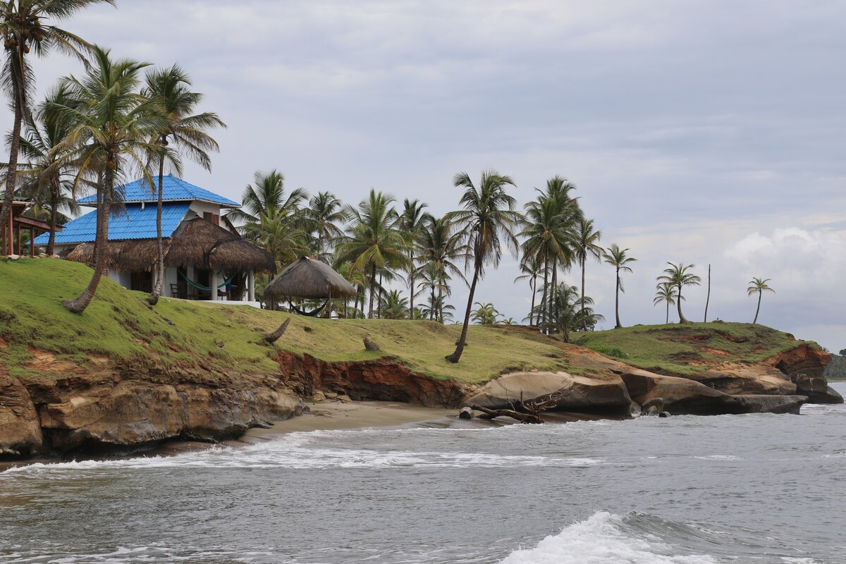 帕尔马斯贝拉斯（ Palmas Bellas ）的Costamar加勒比度假别墅
