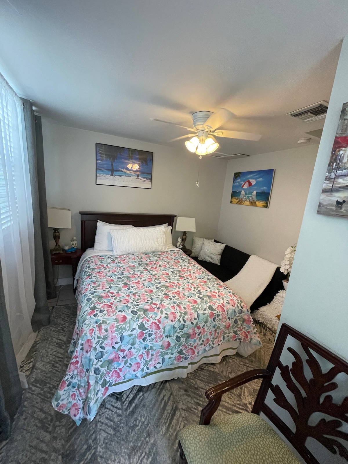 Comfy Queen Bed Studio, Downtown West Palm