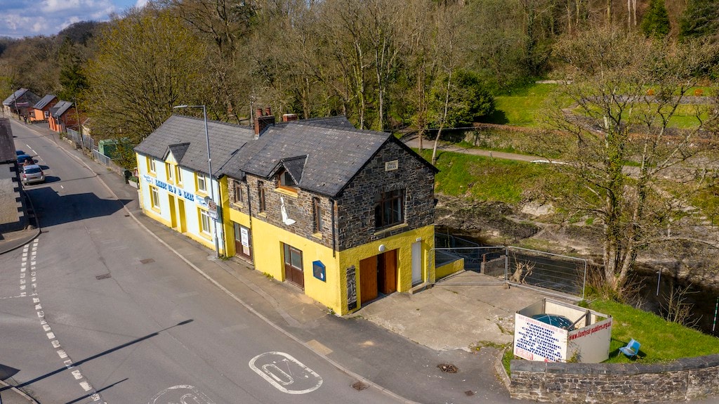 Riverside Bunkhouse - Llandysul