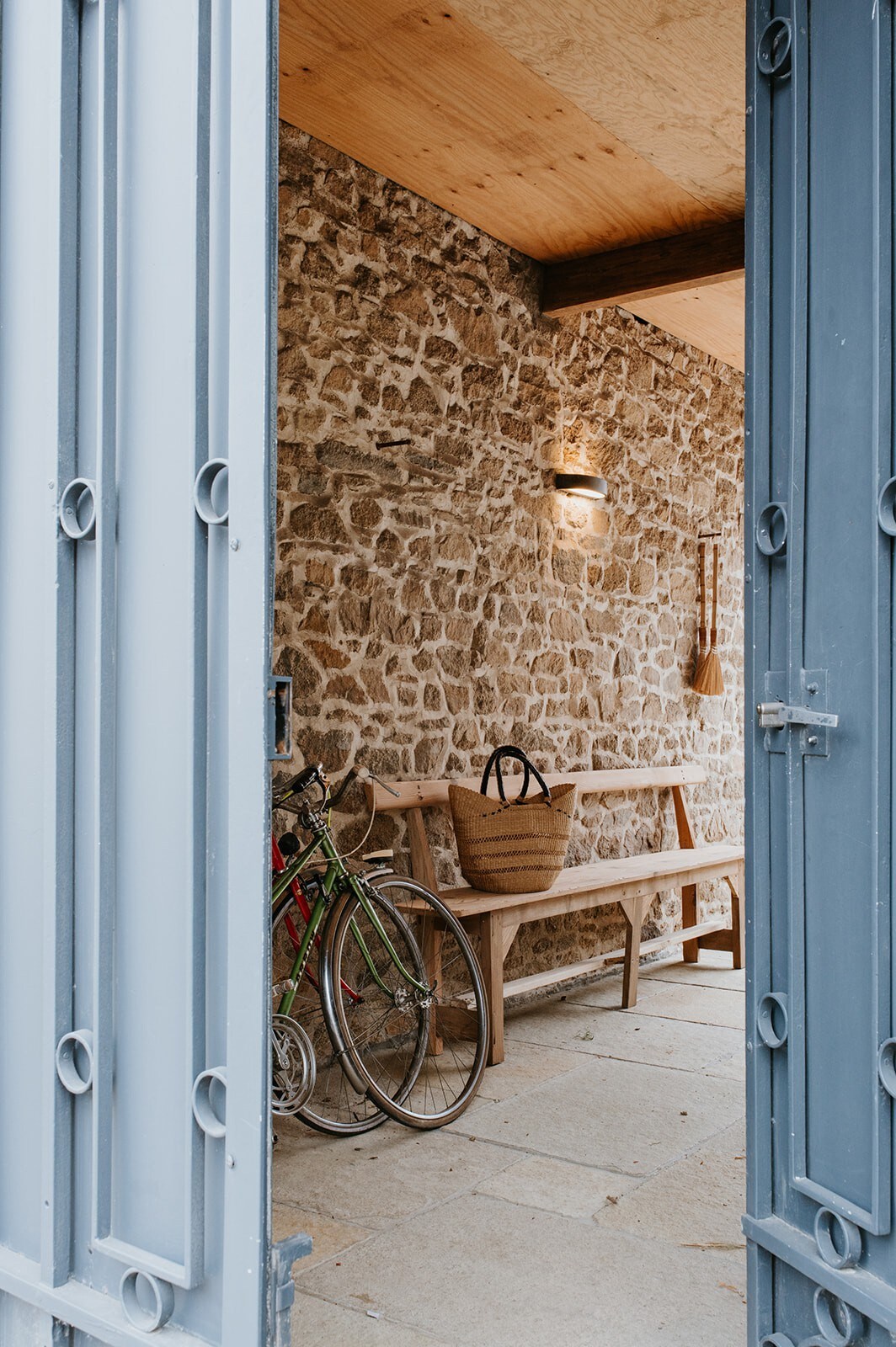 L'écrin, loft avec patio dans un jardin en ville