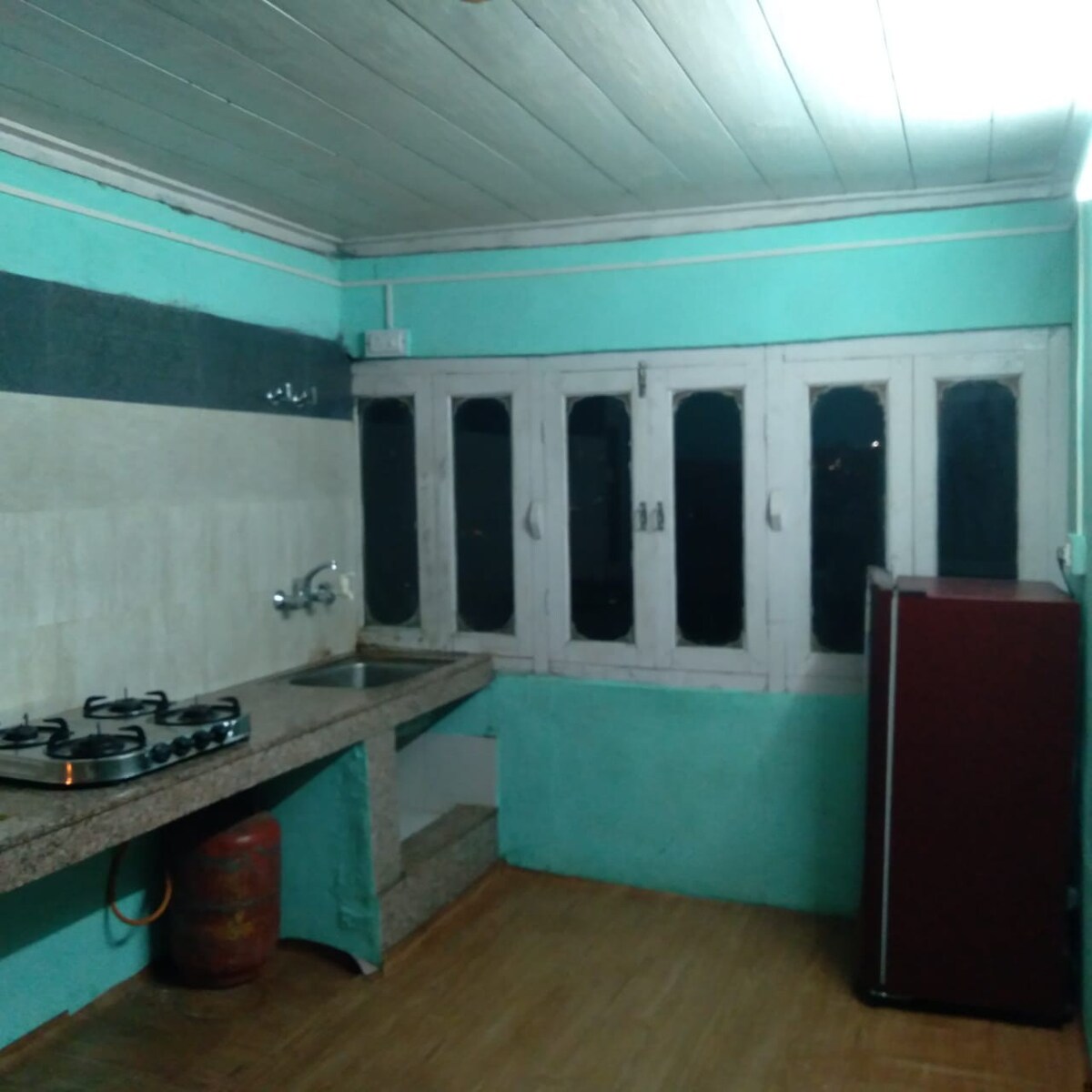 Chadiya Niwas Old House-2 (2Bed Room with Kitchen)