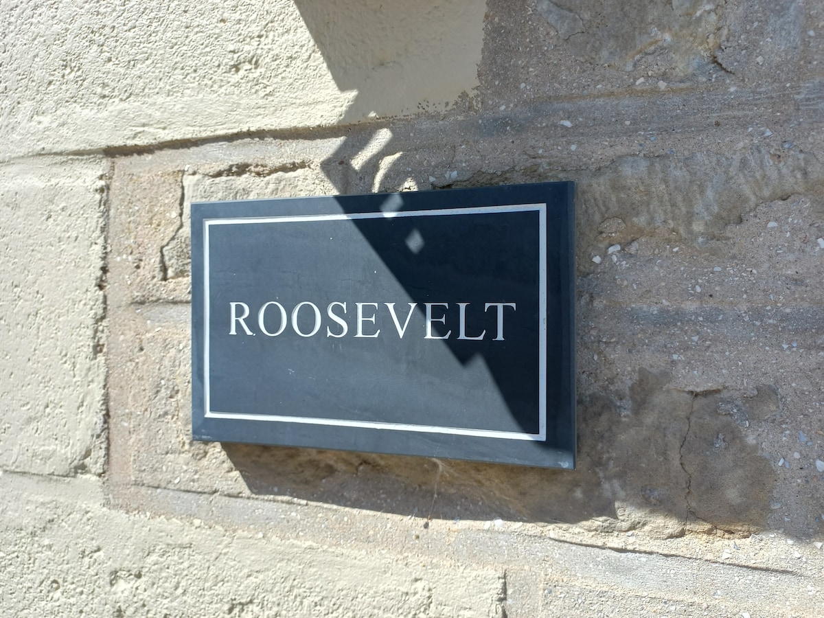 Gîte 4 places Roosevelt Ivy House Utah Beach