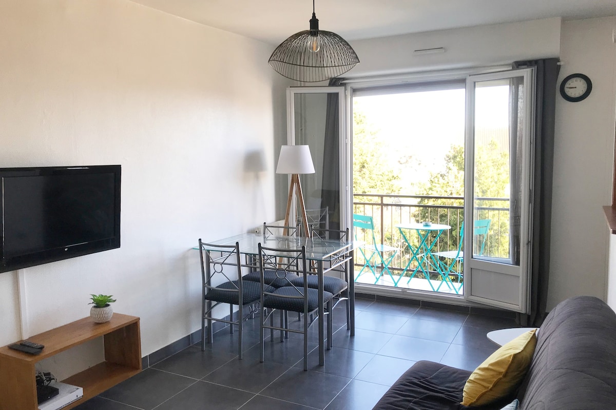 Studio de 20m2 Auxerre