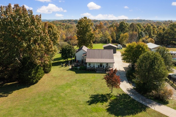 Charming Dreamy Retreat on 4acres in Leiper's Fork