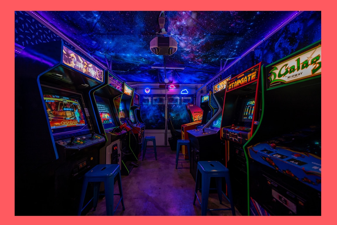 Galaxy Quest: Playground, Arcades, Endless Fun!