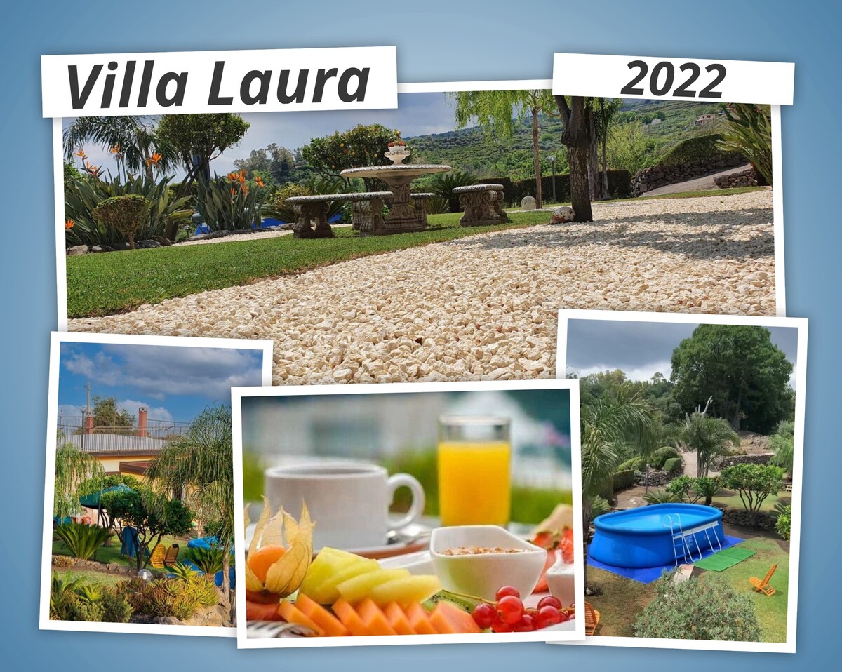 Casa vacanze "Villa Laura"