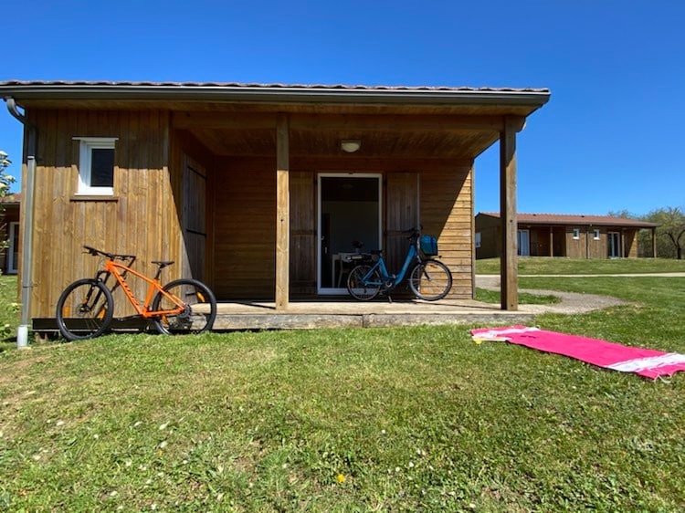 Les chalets supérieurs de la Vingeanne