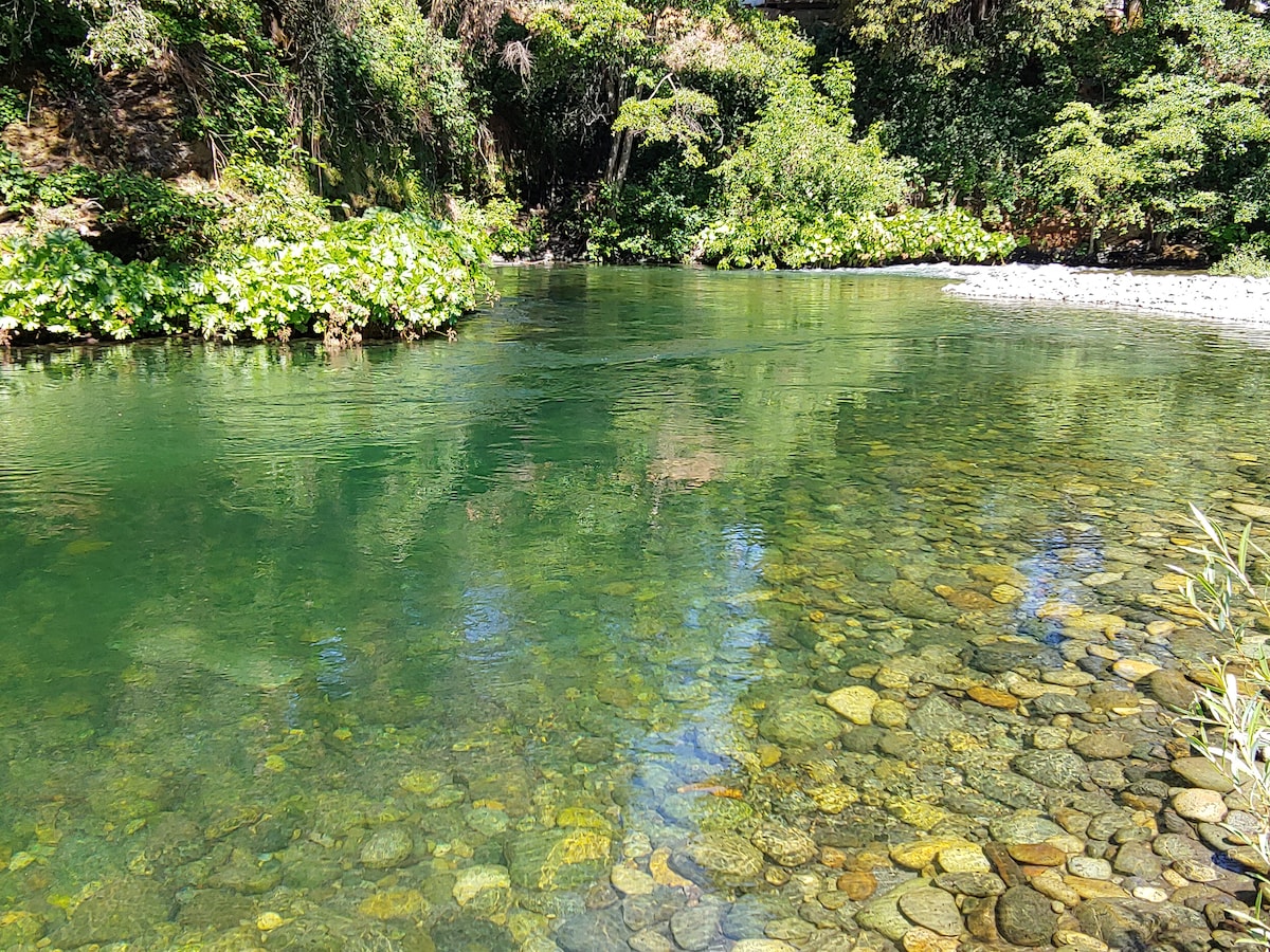 印度溪（ Indian Creek ）之家