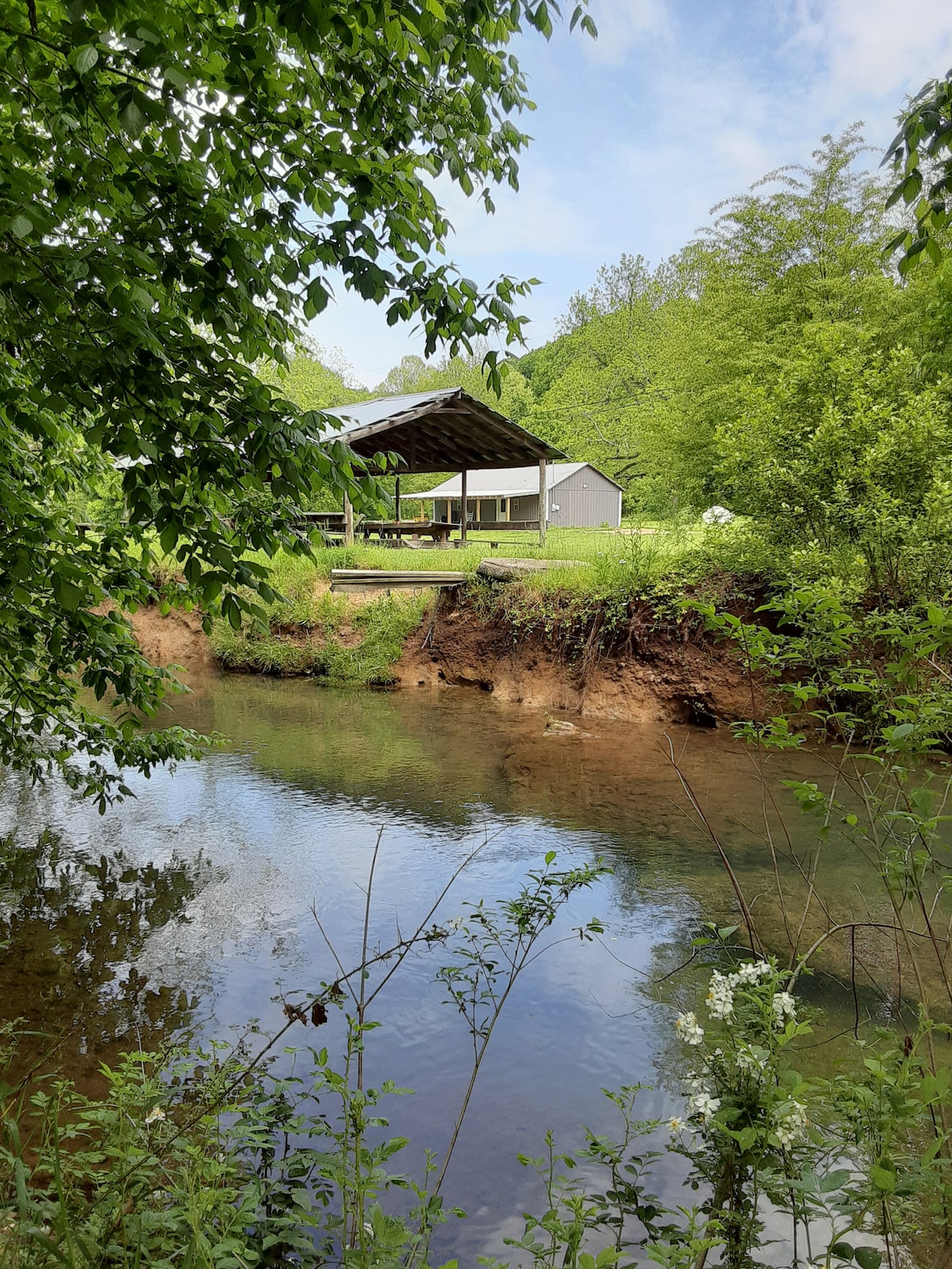 WR 's Saw Creek Cabin