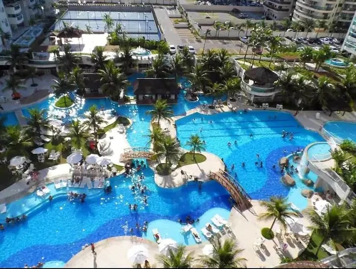 Apartamento Bora Bora Resort
