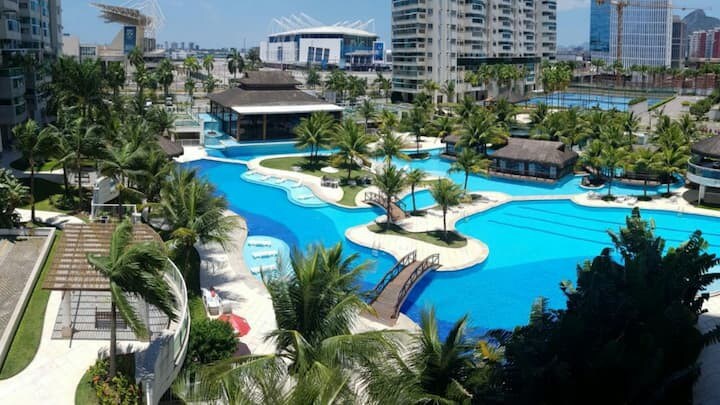 Apartamento Bora Bora Resort