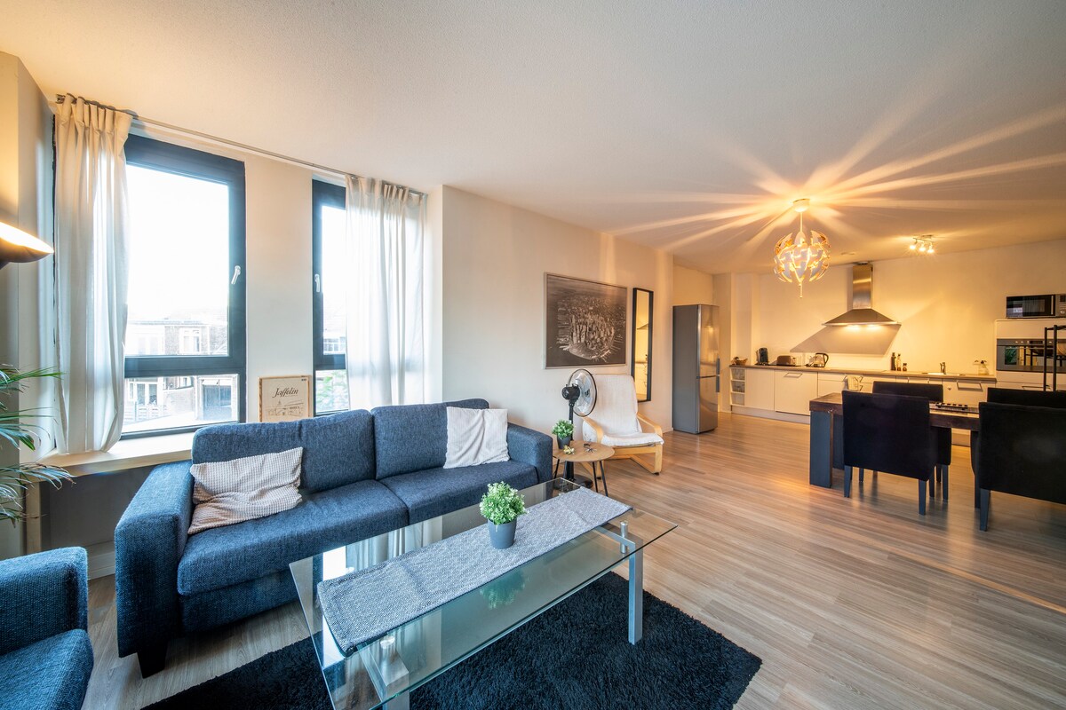 Amazing apartment in center Eindhoven