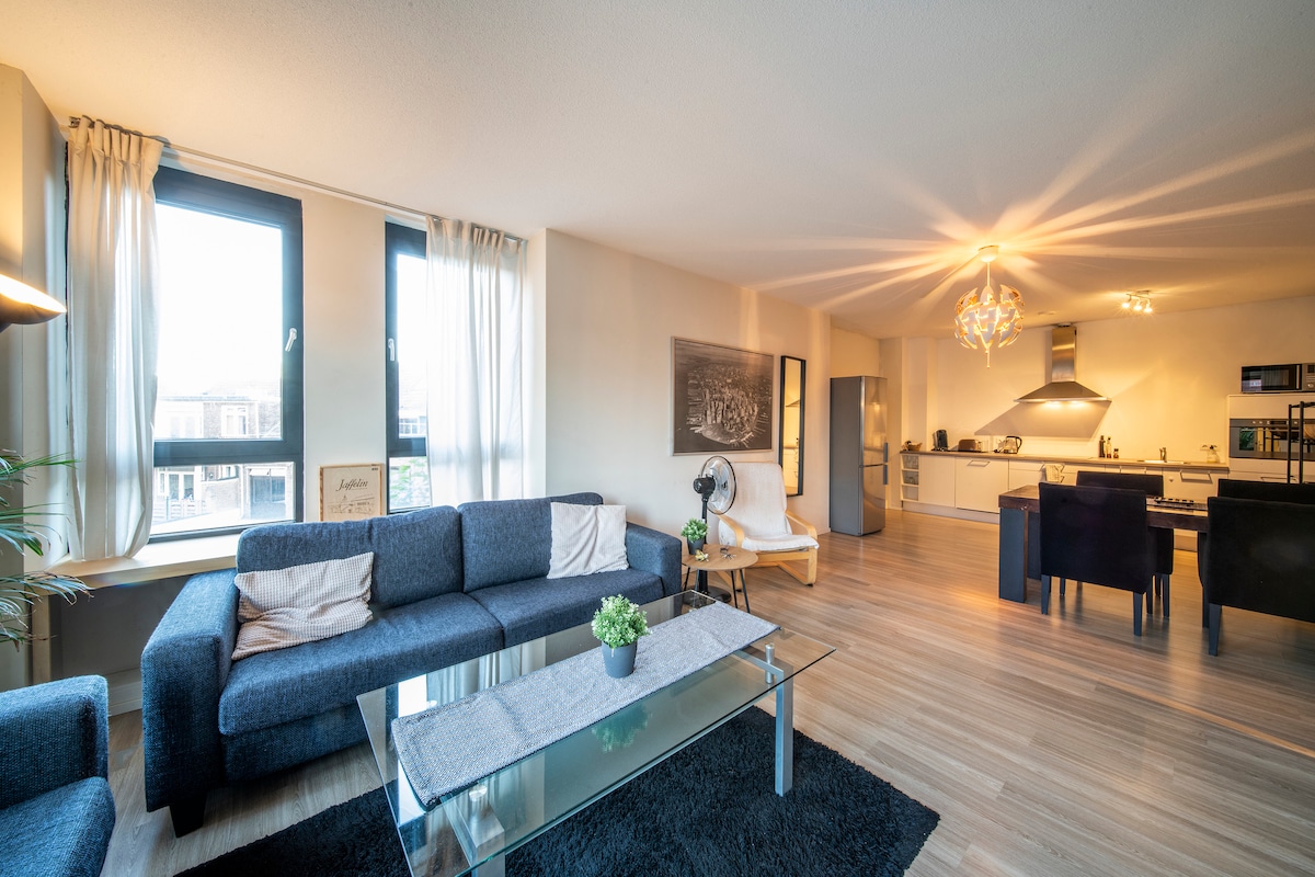 Amazing apartment in center Eindhoven