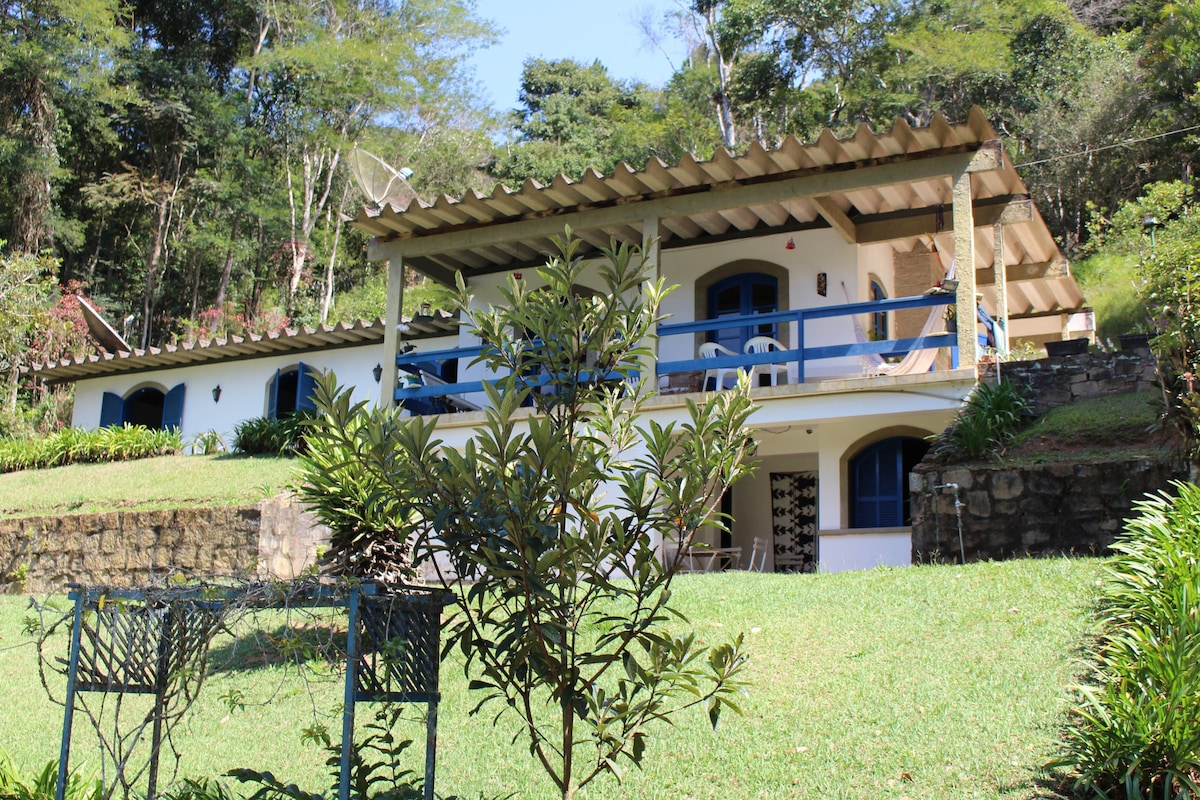 Casa em Teresópolis - “Seu Aloísio”