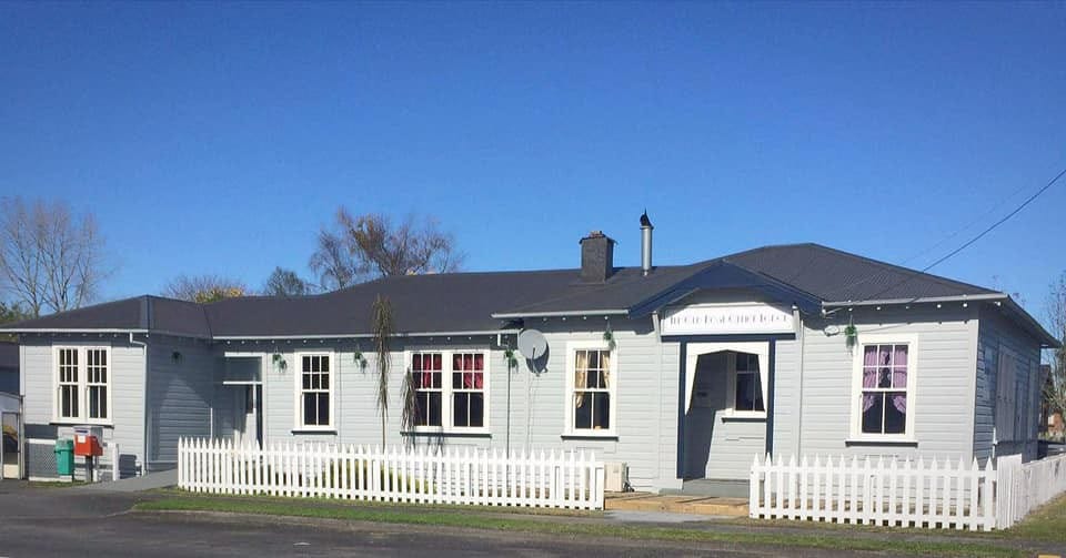 Ruapehu 's华丽历史悠久的老邮局5-7卧室