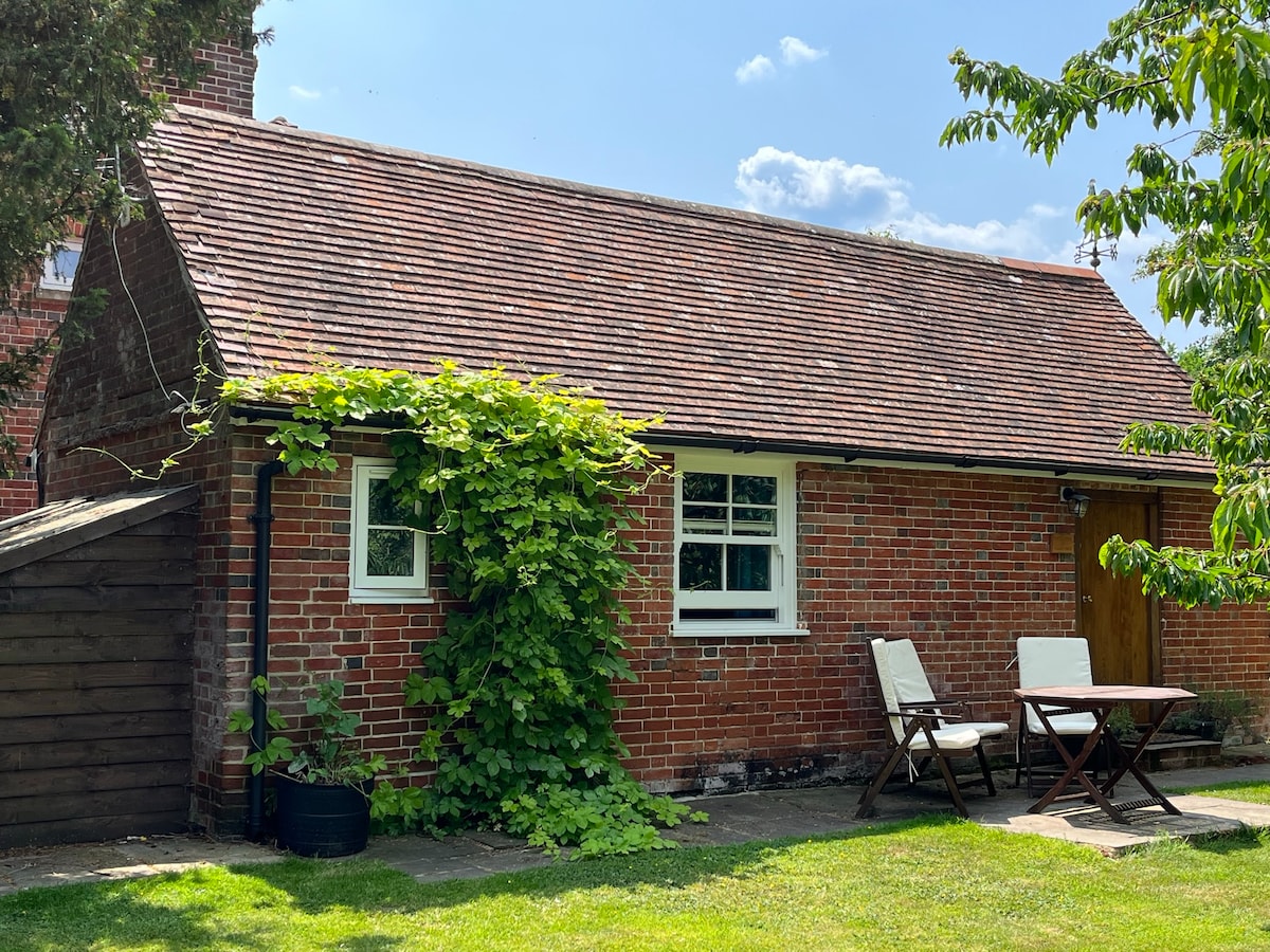 The Old Dairy on the Edge of the New Forest