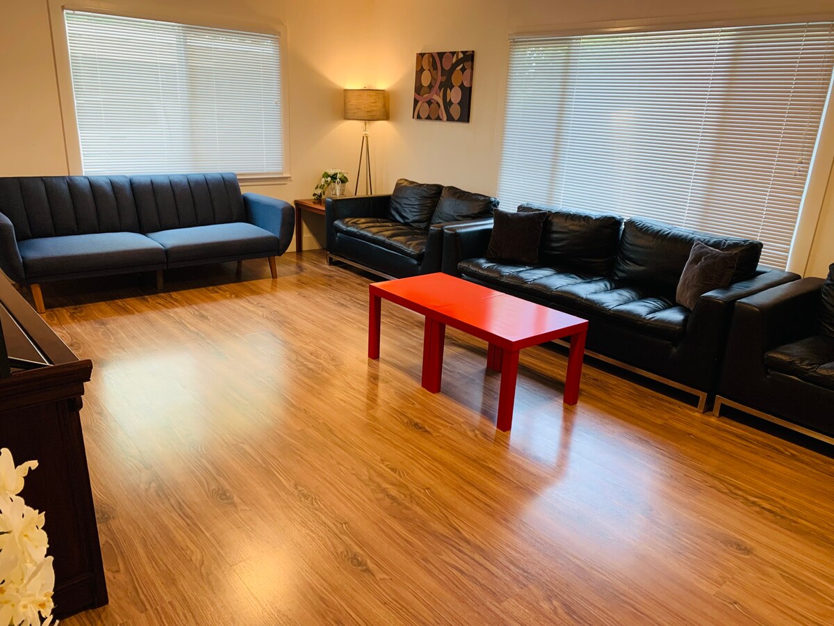 Come Check This! Clean and Spacious modern home.