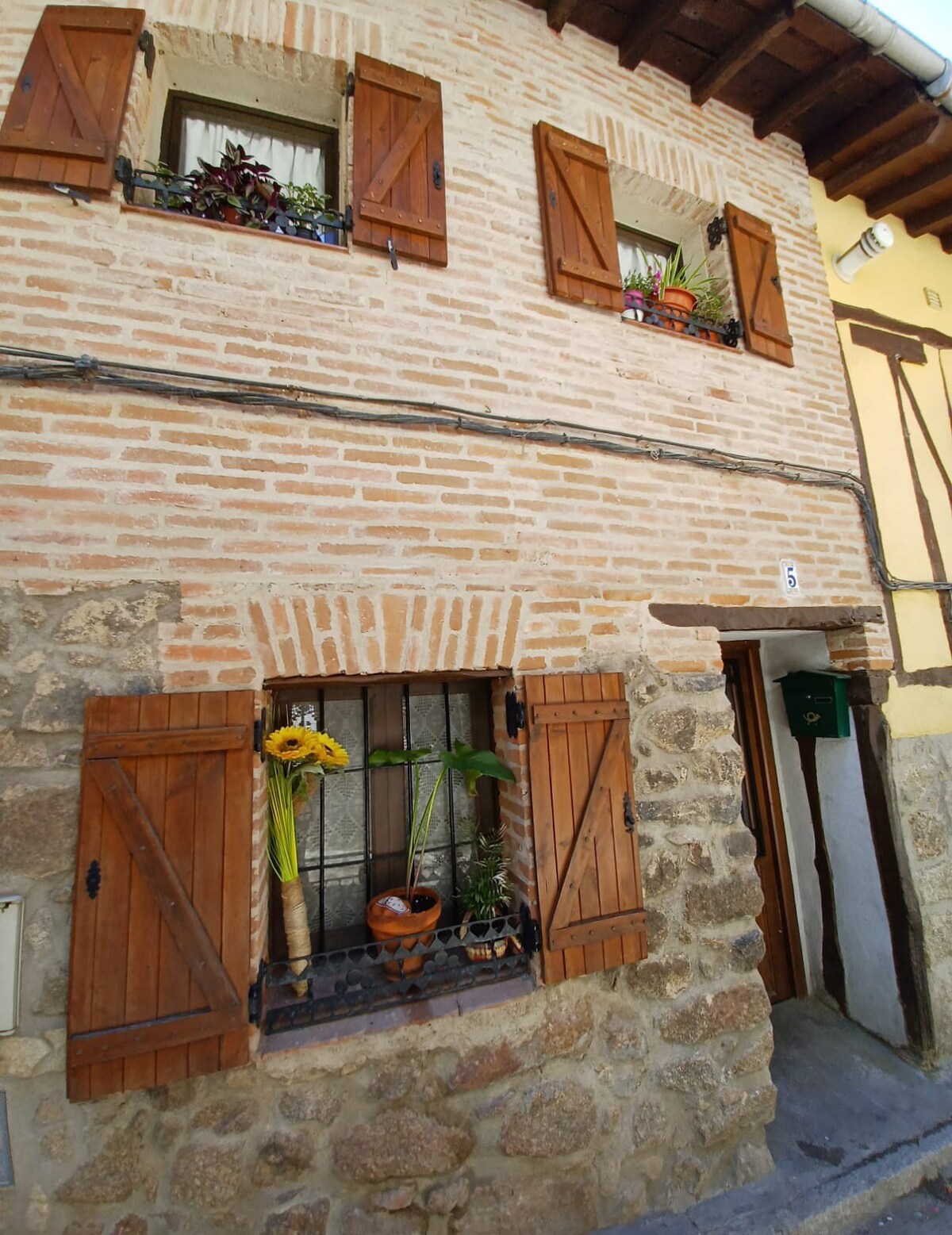 Casita rural en Sierra de Gredos