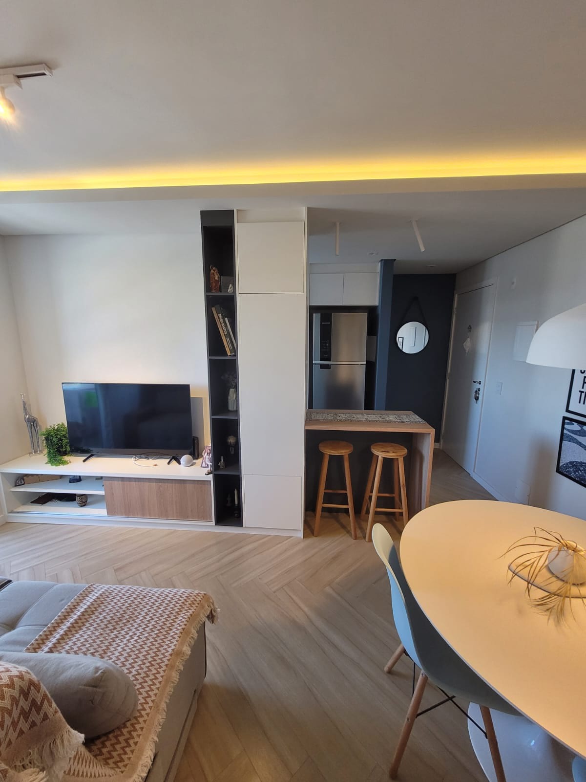 Apartamento inteiro no Vila Branca