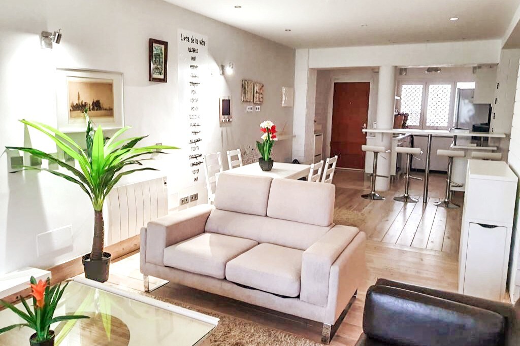 APARTAMENTO CALLE CHOPO