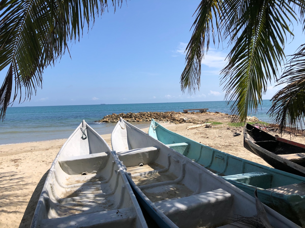 Vacaciones soñadas en Finca Las Gaviotas, Coveñas