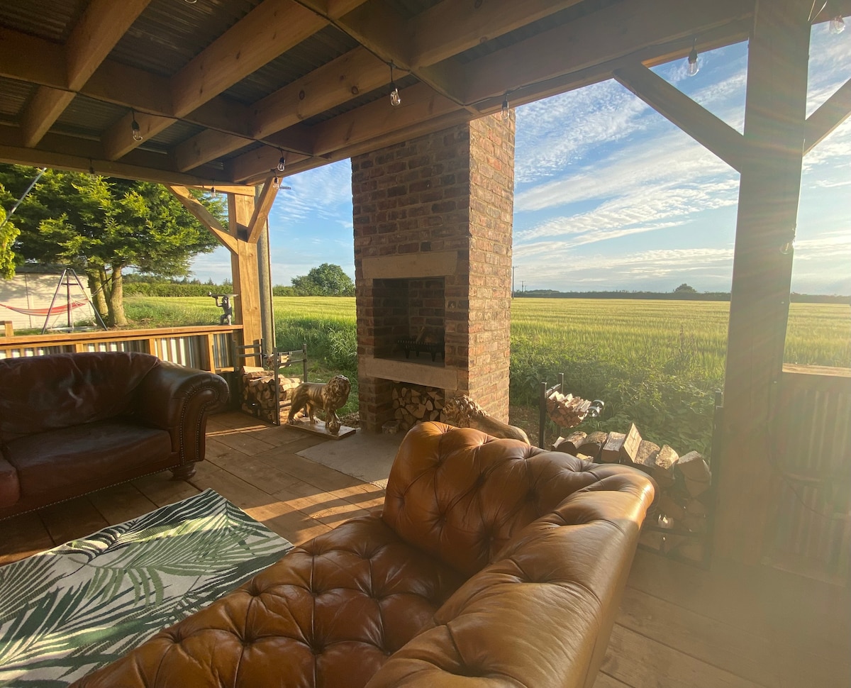 Cabo Farmhouse - small groups