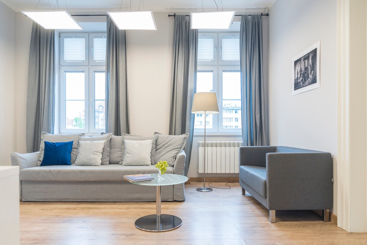 Apartament Pod Twierdzą II, MyWeek