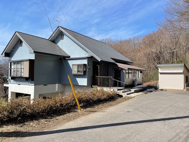 Nasu, Nasu District的民宿