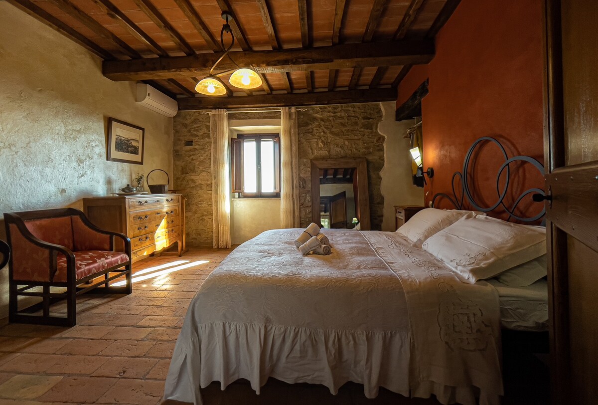 Boutique room - Scarlatta - Di Colle in Colle