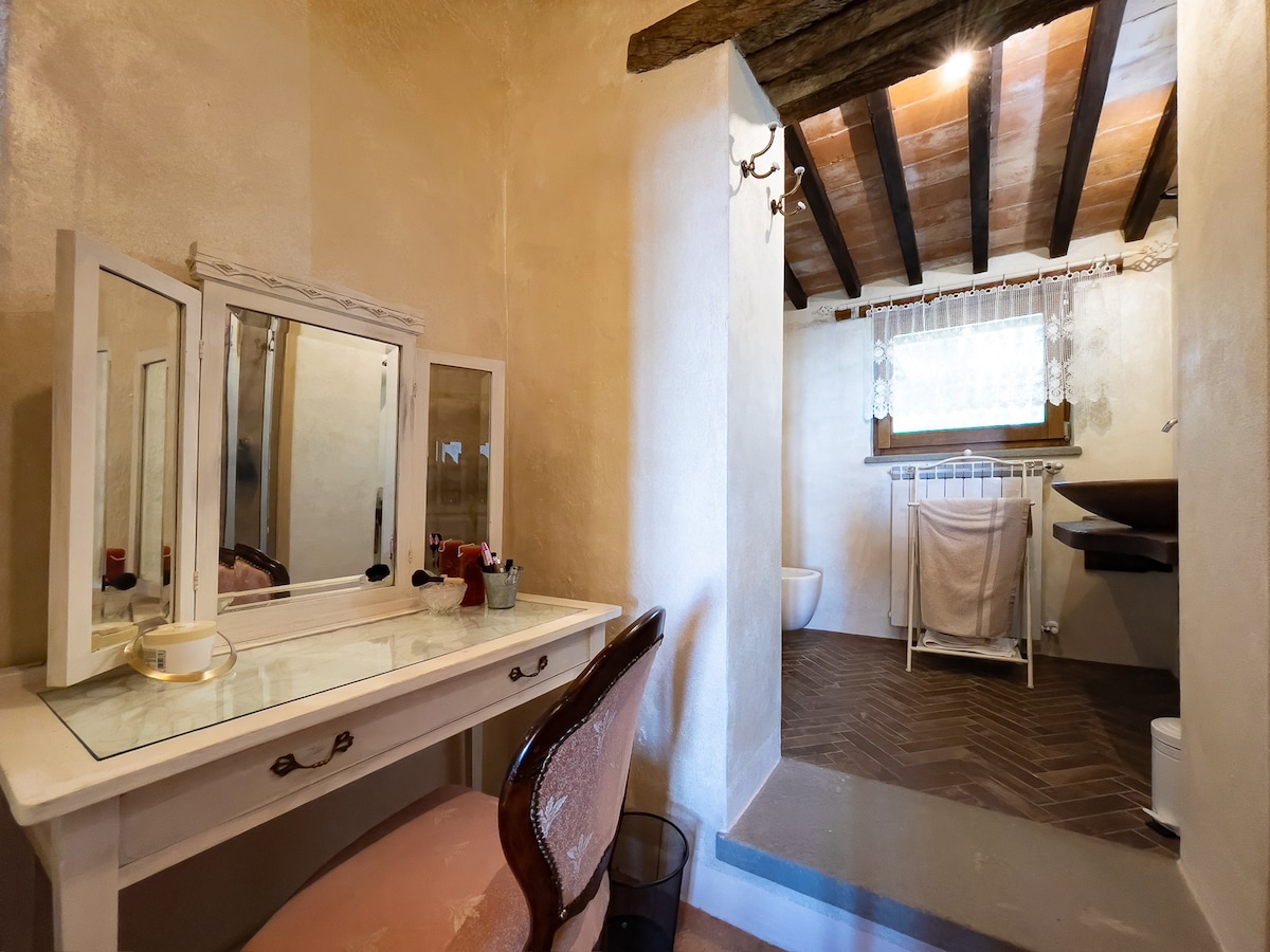 Boutique room - Scarlatta - Di Colle in Colle