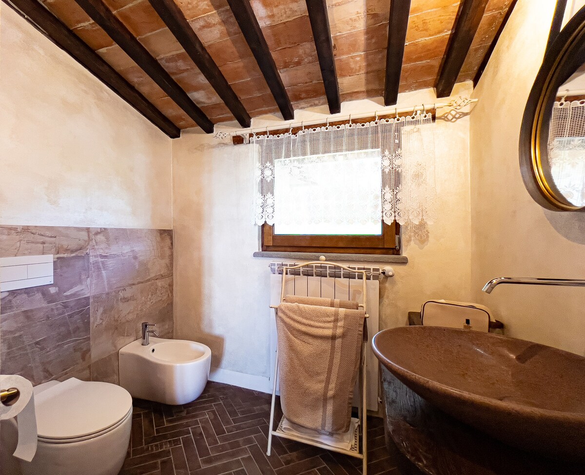 Boutique room - Scarlatta - Di Colle in Colle