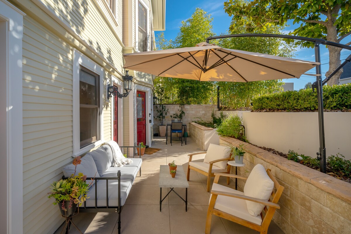 Islay Manor - Historic Home in Downtown SLO