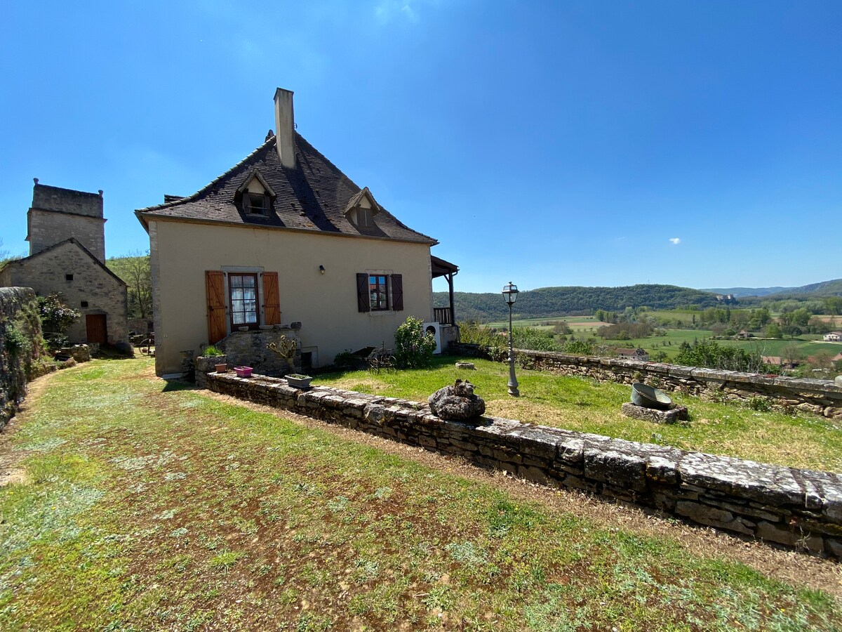 Chambre d’Hôte à Calvignac