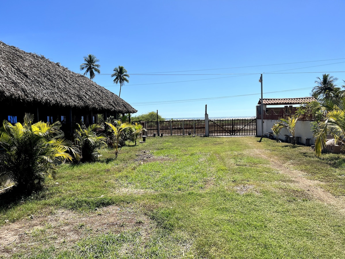 价格实惠的Cabana ，距离海滩100米