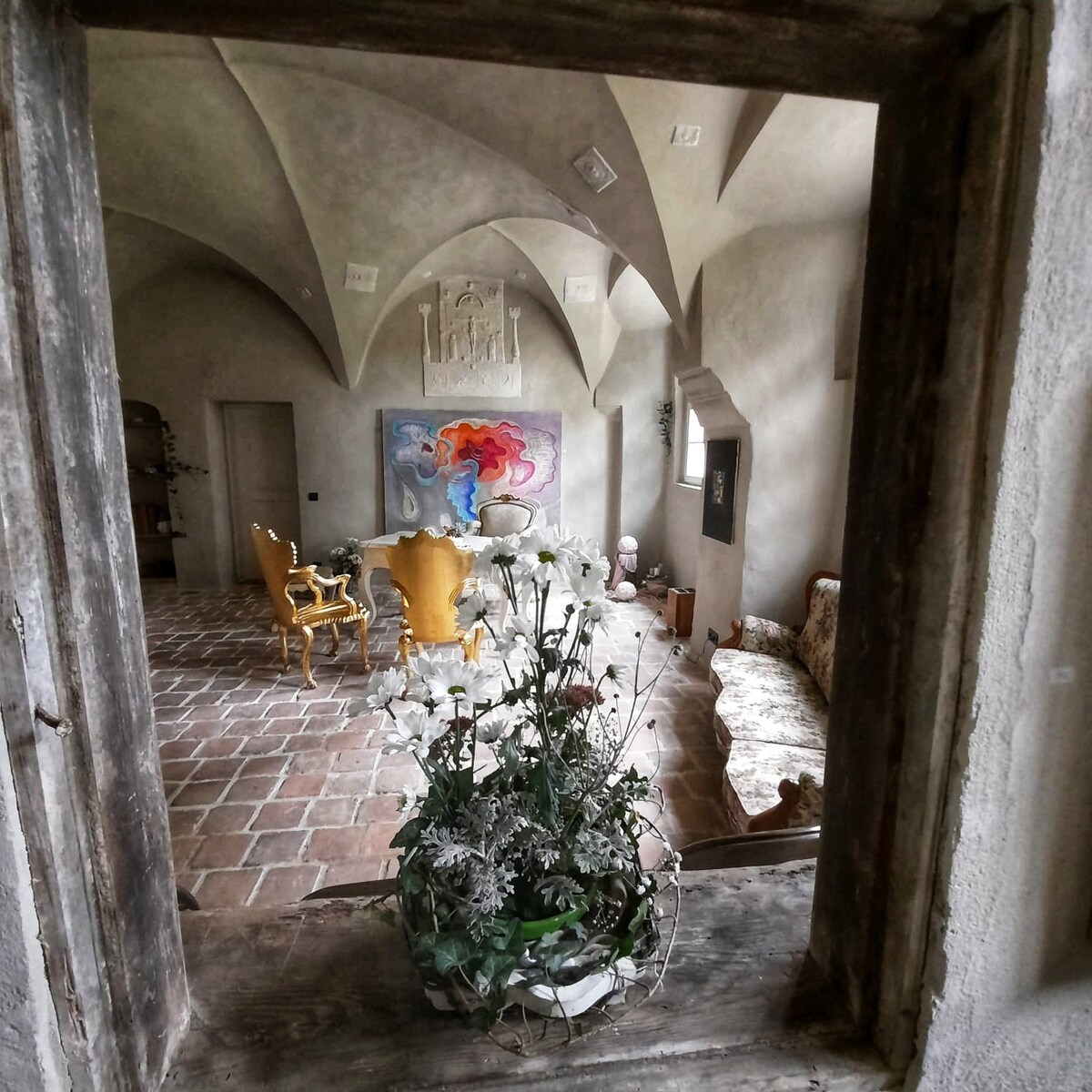 Linden Room in Castle