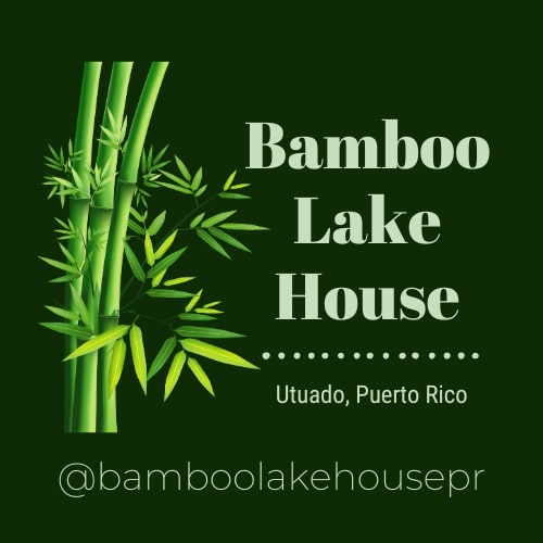 Bamboo Lake House in Caonillas, Utuado PR